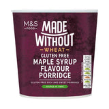 MS Made Without Maple Syrup Flavour Porridge Pot