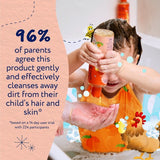 Childs Farm Hair Body Wash Sweet Orange