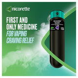 Nicorette Quickmist Mouthspray Freshmint Quit Vaping Aid