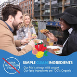 Fish 4 Ever Azores Skipjack Tuna Flakes in Spring Water