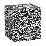 Kleenex Tissues Mr Doodle Design Cube Limited Edition