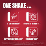 Slimfast Salted Caramel Protein Shake Multipack