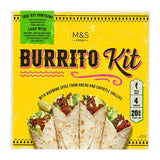 MS Burrito Kit