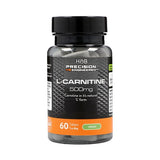 HB Precision Engineered L-Carnitine 500mg Vegan Tablets