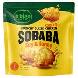 bibigo Korean Style Crunchy Glazed Chicken SOBABA Soy Honey
