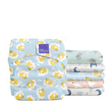 Bambino Mio Miosolo Classic All-In-One Reusable Nappy Set Dream Size 0-5