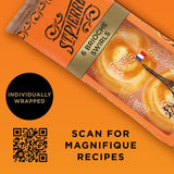 St Pierre Brioche Swirls