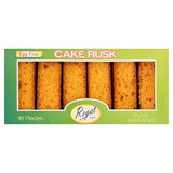 Regal Egg Free Cake Rusk