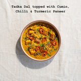 All The Aunties - Cumin Chilli Turmeric Paneer
