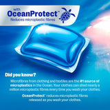 OceanSaver Plastic Free 30 Non-Bio Washing Capsules