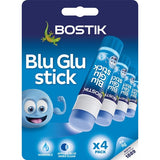 Bostik Blu Glue Stick 8g