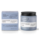 UpCircle Conditioner Creme with Rosemary Oil Bamboo Extract Vitamin E