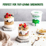 The Coconut Collab Gut Health Coconut Yoghurt