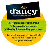 Daucy Lentils