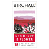 Birchall Red Berry Flower Tea Bags