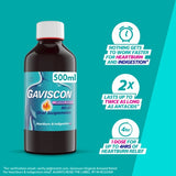 Gaviscon Liquid Original Aniseed