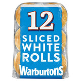 Warburtons Sliced Sandwich Rolls