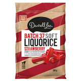 Darrell Lea Batch 37 Fresh Strawberry Liquorice