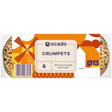 Ocado Crumpets