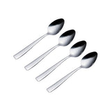 Viners Everyday Purity 4 Piece Teaspoon Set