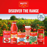 Mutti Tomato Garlic Pasta Sauce No Added Sugar