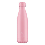 Chillys Pastel All Pink Bottle 500ml