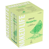 Naked Life Non-Alcoholic Cocktail Margarita