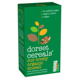 Dorset Cereals Organic Muesli No Added Sugar Breakfast Cereal