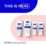 E45 Dermatitis Cream Treatment of Itchy Skin Redness