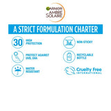 Garnier Ambre Solaire IDEAL BRONZE Tan Enhancing Oil SPF30