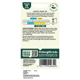 Mr Fothergills Seeds - Oh Sow Simple Lavatera Mix