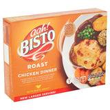 Bisto Roast Chicken Dinner