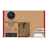 MS Collection Wagyu Topside of Beef