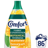 Comfort Botanical Fabric Conditioner Summer Bouquet 86 washes