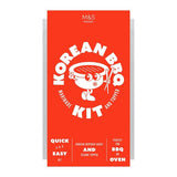 MS Korean BBQ Kit