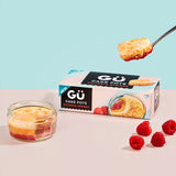 Gu Victoria Sponge Cake Pots 2x74g