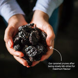 Little Freddie Organic Prunes Apples Baby Food Pouch 6 M