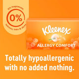 Kleenex Allergy Comfort Tissues Twin Box