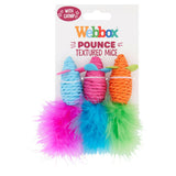 Webbox Pounce Textured Mice GOODS ASDA