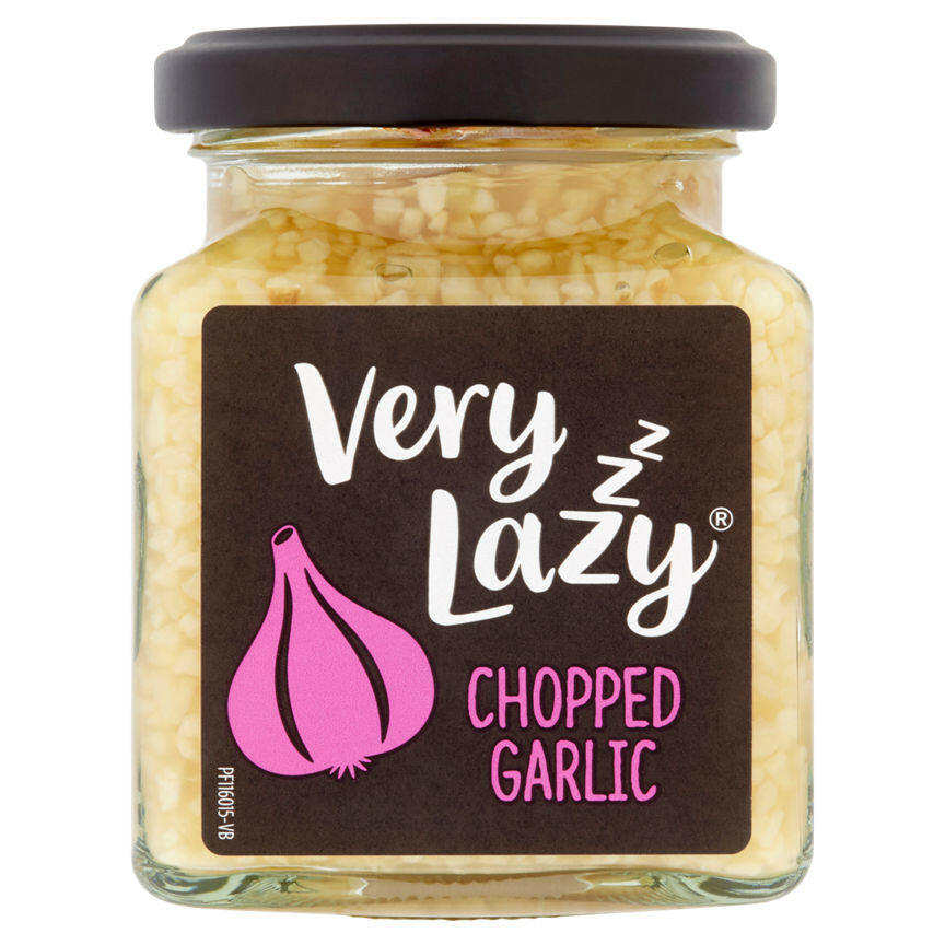 Very Lazy Garlic in White Wine Vinegar GOODS ASDA