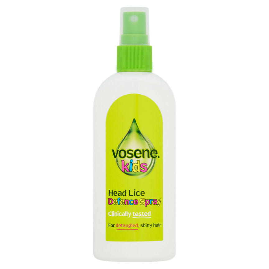 Vosene Kids Conditioning Defence Spray GOODS ASDA