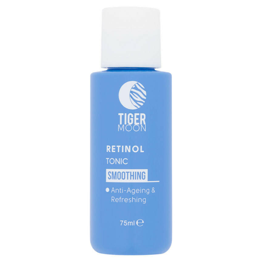 Tiger Moon Retinol Tonic 75ml GOODS ASDA
