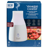 Yankee Candle Ultrasonic Aroma Mist Diffuser GOODS ASDA
