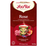 Yogi Tea Organic Rose Tea Bags 17 per pack GOODS M&S