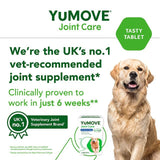 YuMove Senior Joint Supplement 120 per pack GOODS M&S