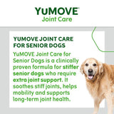 YuMove Senior Joint Supplement 120 per pack GOODS M&S