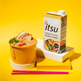 itsu Chicken Ramen Brilliant Broth for 2 500ml - McGrocer