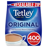 Tetley Tea Bags 400 per pack GOODS M&S