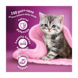 Whiskas 2-12mnths Kitten Dry Cat Food with Chicken 1.9kg GOODS M&S