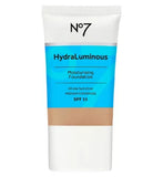 No7 HydraLuminous Moisturising Foundation SPF15 30ml - McGrocer
